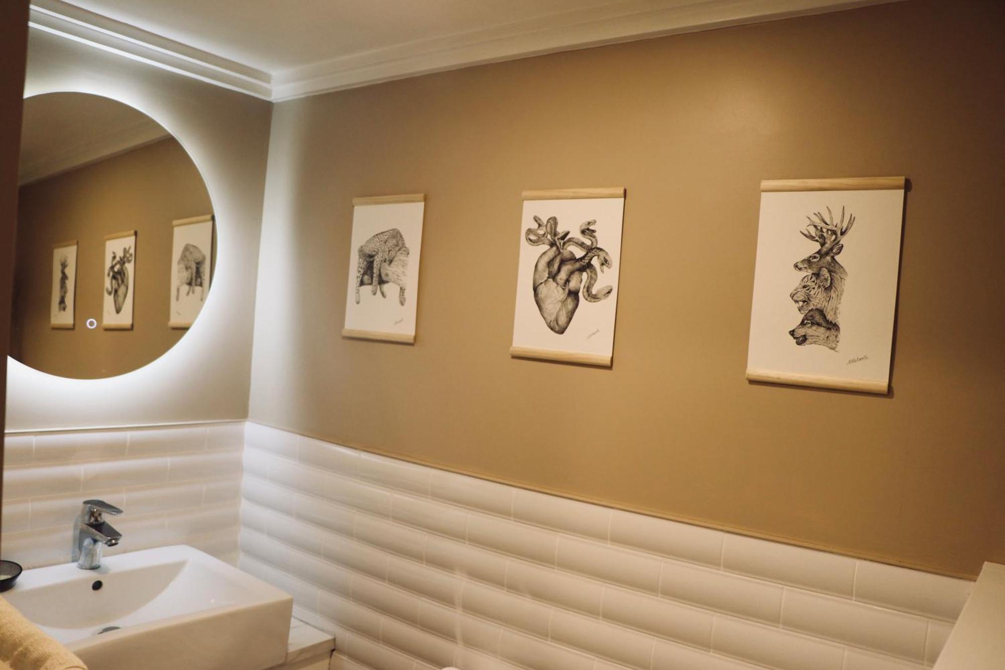 Atelier De Hobson Luxury Guest Suite Auckland Eksteriør billede