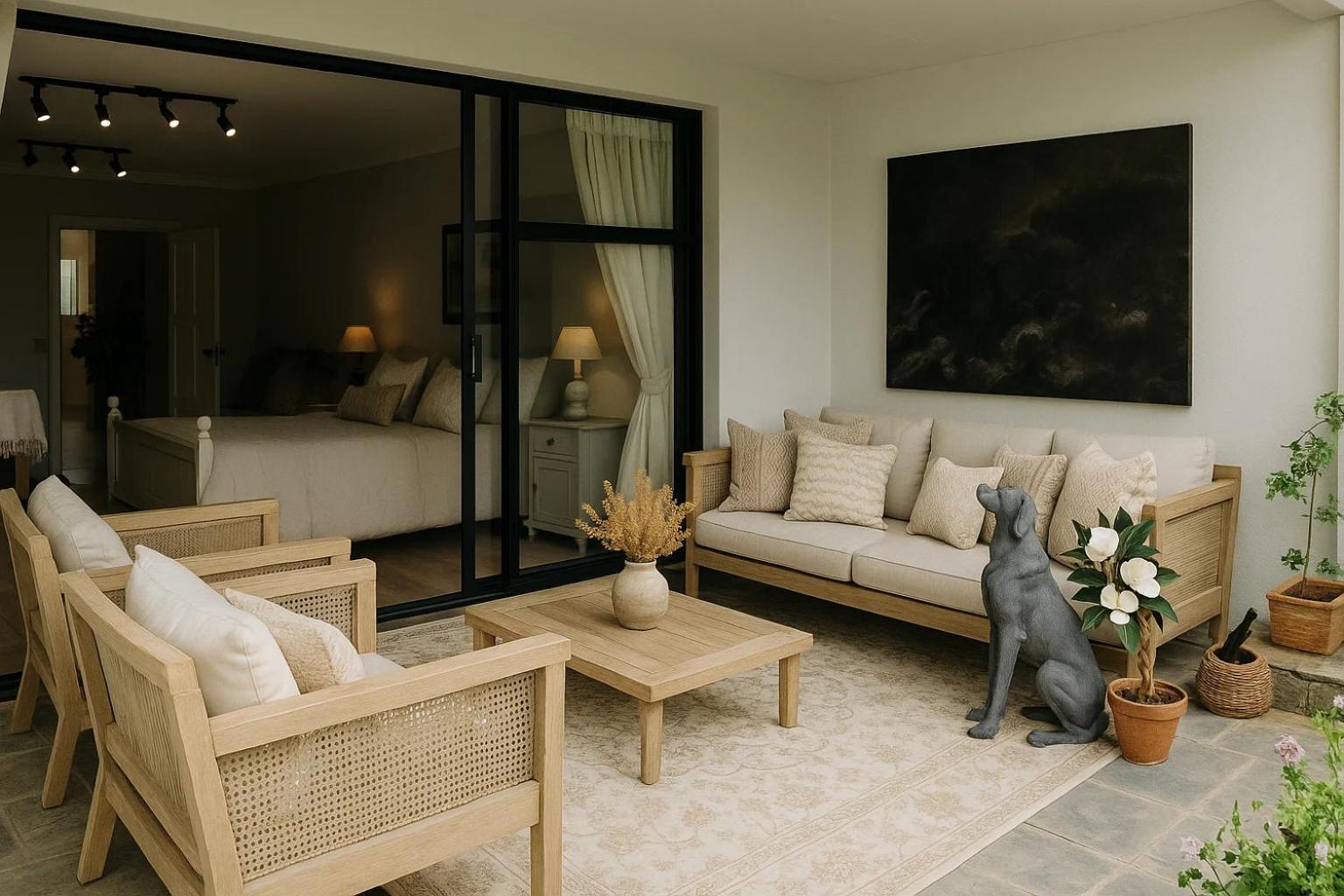 Atelier De Hobson Luxury Guest Suite Auckland Eksteriør billede